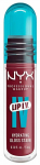 Huulel&auml;ige NYX Professional Makeup Lip I.V. Hydrating Gloss Stain, 5 ml, bubblegum brust v., 07