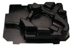 T&ouml;&ouml;riistakasti vooder Makita 837672-6, 38 cm x 28.4 cm x 9.4 cm, must v.