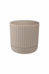 Veemahutiga pott 5906900802735, plastik, pruun v.