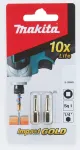 Kruvikeeraja otsikute komplekt Makita B-28363, SQ1, 25 mm, 1/4"