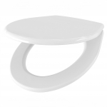 WC poti kaas Sepio 308, valge v., 43 cm x 36.1 cm