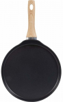 Pannkoogipann Lamart Natur LT1290, &Oslash; 28 cm, alumiinium