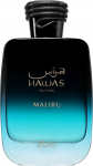 Parf&uuml;&uuml;mvesi Rasasi Hawas Malibu, 100 ml