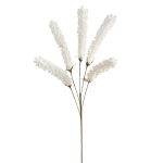 Kunstoks Flore 850, valge v., 90 cm x 4 cm
