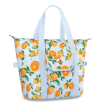 Termokott Spokey San Remo, 28 l, 52 cm x 20 cm, oranž v./helesinine v.