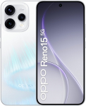 Mobiiltelefon Oppo Reno 15 5G, 512 GB, valge v.