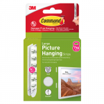 Rihmad raamide riputamiseks 3M Command T17206C, valge v.