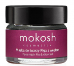 N&auml;omask Mokosh Fig & Charcoal, 15 ml