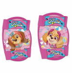 Laste kaitsmete komplekt Paw Patrol, Universaalne, roosa v.