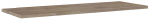 Lauaplaat Elita Blaty 167047, 140 cm, pruun v.