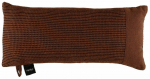 Saunapadi Rento Kenno, puuvill/pol&uuml;ester, 50 x 22 cm, pruun v.