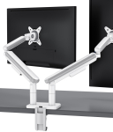 Monitorihoidik Desktronic Dual, 13-32", 8 kg