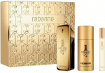 Parf&uuml;&uuml;mikomplekt Paco Rabanne 1 Million, 3 tk.