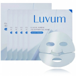 N&auml;omaskide komplekt Luvum Glacial Marine Algae PDRN, 5 tk