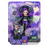 Nukk aksessuaaridega Mattel Monster High Moonspell Magic Willow Thorne JMB92, 28 cm, must v.