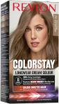 Juuksev&auml;rv Revlon Color Stay, 7.1 Dark Ash Blonde, 165 ml