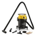 Tolmuimeja Powerplus POWX3235S, 750 W