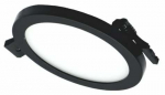 Valgusti lagi ja seinad Tope Split, 4000&deg;K, LED, must v., 8 W