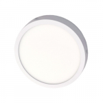 Valgusti lagi ja seinad Tope Modena, LED, 3000 &deg;K, 1 x 22 W, valge v., 18 x 18 cm