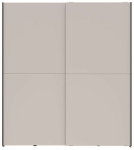 Riidekapp Hinton, ka&scaron;miir v./artisan oak v., 59 cm x 170 cm x 190.5 cm