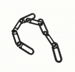 K&uuml;ttekaabli vihmaveerenni kett Fenix, 1000 cm, bituumen