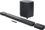 Soundbar s&uuml;steem JBL 800 M2, must v.