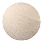 Vaip sise AAE825180, valge v., 120 cm x 120 cm