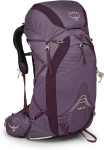 Matkaseljakott Osprey Eja 38, purple dusk v., 38 l