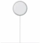 Kahjustatud pakendiga toode. Juhtmevaba laadija Apple MagSafe MGDM4ZM/A, USB Type-C, 200 cm, valge v.