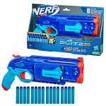 M&auml;ngup&uuml;stol kuulidega Hasbro Nerf Trailblazer Wild Edition Sinine v.