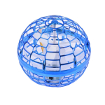 Interaktiivne m&auml;nguasi Flying Spinner RC0605, 10 cm, sinine v.