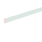 P&otilde;randaliist Domoletti 559260, 2400 cm x 8 cm x 1.2 cm, valge v.