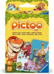 Kaardilauam&auml;ng Ravensburger Pictoo Dino 23479