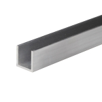 Alumiiniumprofiil Arcansas, 1000 mm x 10 mm x 12.9 mm