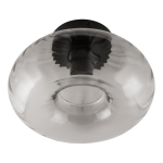 Valgusti lagi Osram, E27, 1 x 12 W, must v. / must v.