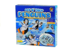 Lauam&auml;ng Lean Toys Pop N Drop Penguins 1142