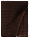 Voodikate Homla Basic Maura, pruun v., 200 cm x 220 cm