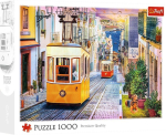 Pusle Trefl Portuguese Holiday, 68 cm x 48 cm, 1000 tk