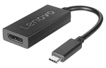 Adapter Lenovo USB-C to DisplayPort 4X90Q93303 Displayport, USB, must v.
