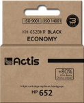 Tindiprinteri kassett Actis Standard KH-652BKR, must v., 15 ml