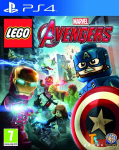PlayStation 4 (PS4) m&auml;ng Warber Bros. Interactive Lego Marvel Avengers