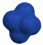 Massaažipall Tremblay Reaction, sinine v., 7 cm