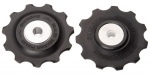 Tagumised k&auml;iguvaheti rullikud Shimano RD-M773, must v., 2 tk
