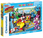 Pusle Clementoni 27984, 48.5 cm x 33.5 cm, 104 tk, mitmev&auml;rviline