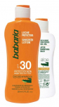 P&auml;ikesekaitselosjoon Babaria Aloe Vera SPF30, 300 ml