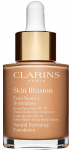 Vedel jumestuskreem Clarins Skin Illusion Natural Hydrating Foundation, 108.5 cashew, 30 ml