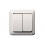 L&uuml;liti Liregus Delta, 2 sl., valge v.