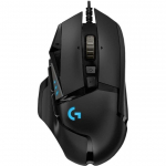 Juhtmega m&auml;nguhiir Logitech G502 Hero 910-005470, must v.
