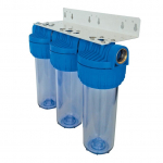 Korpus, kolmekordne AMG SRL, 9.75 "