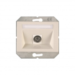 Antennipesa Vilma XP500, valge